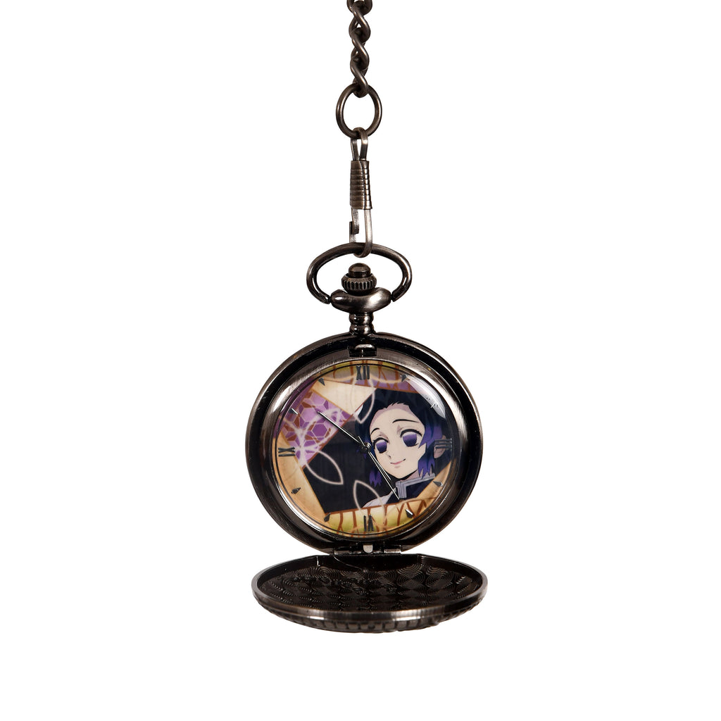 Produktbild Demon Slayer - Shinobu Kocho Taschenuhr