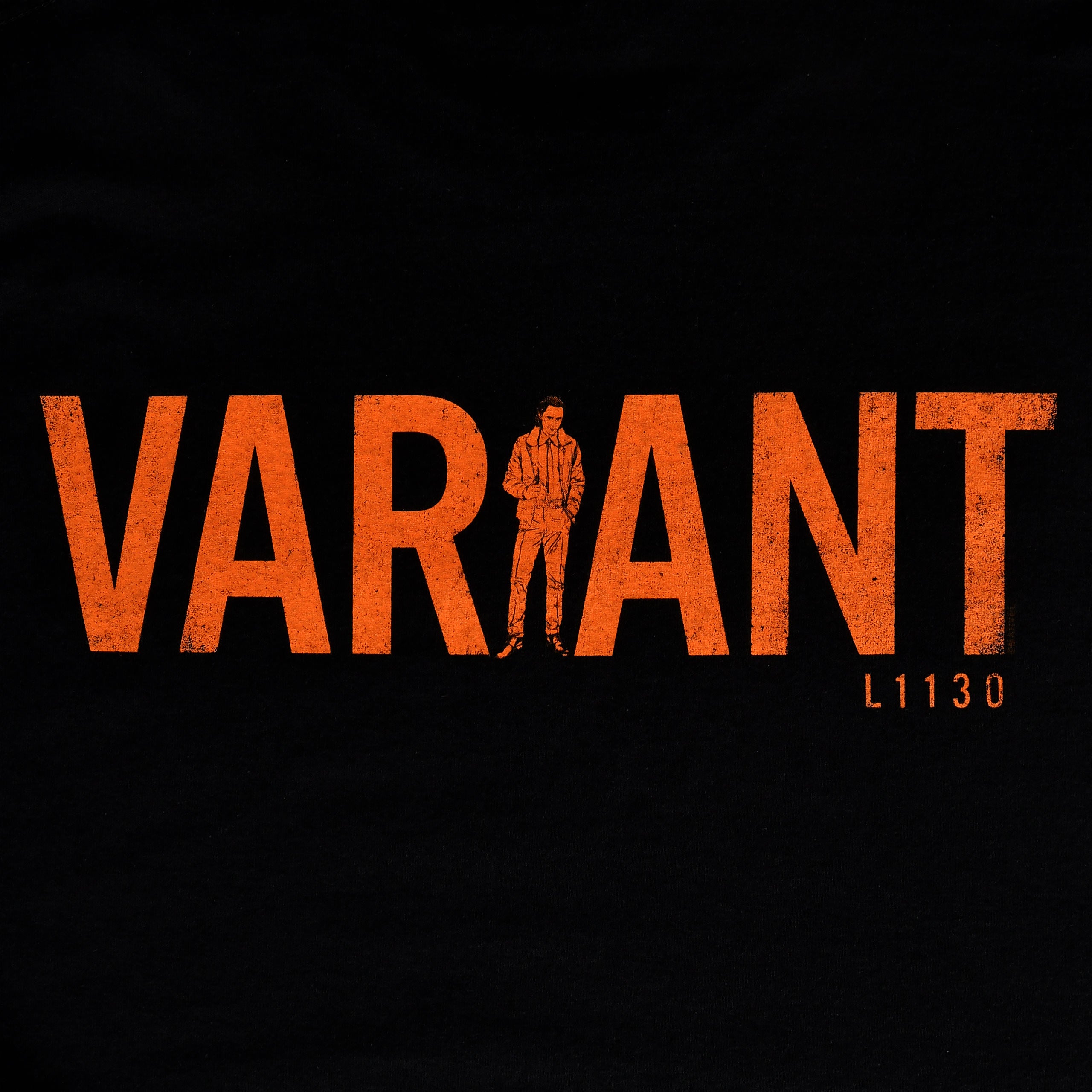 Produktbild Loki - Variant T-Shirt schwarz