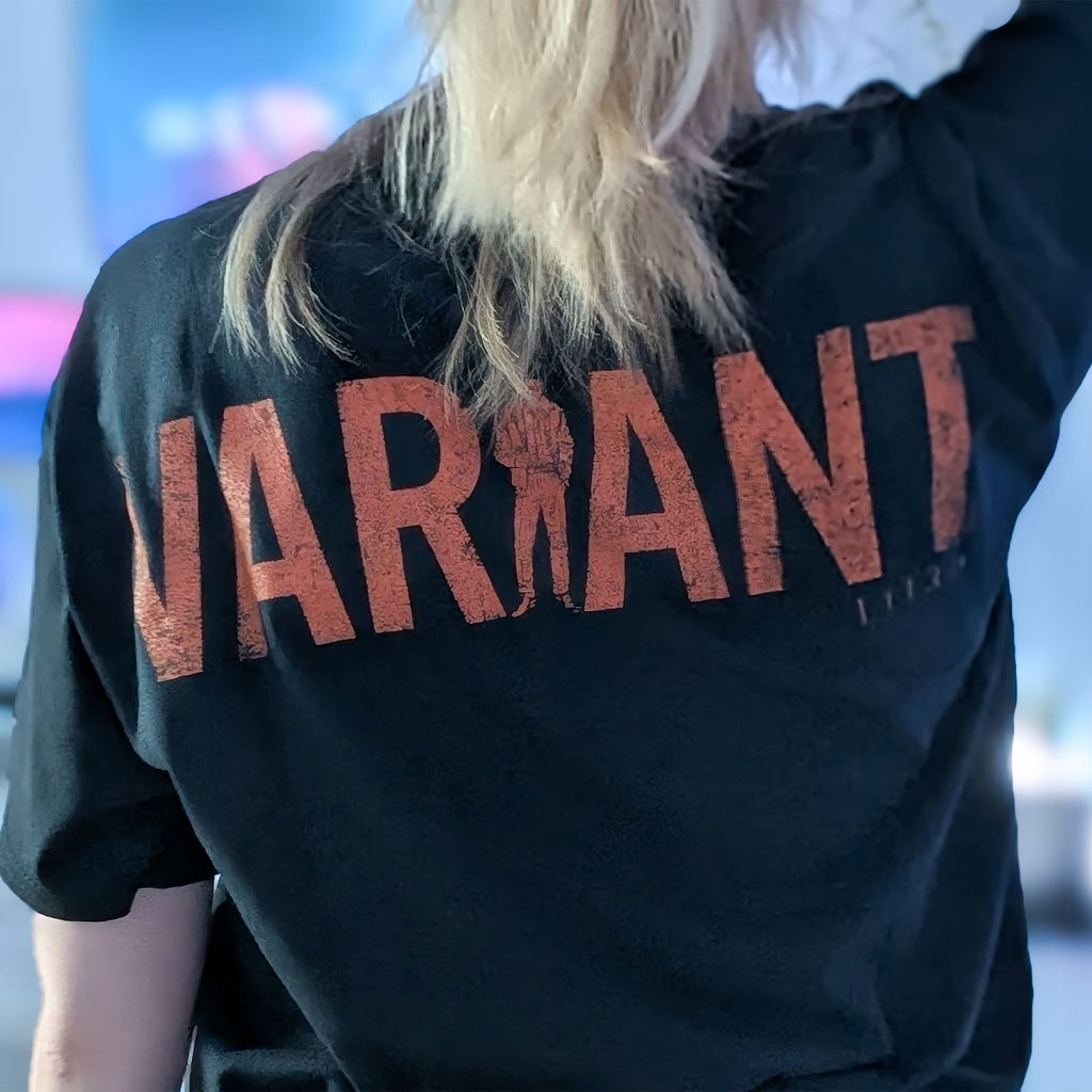 Produktbild Loki - Variant T-Shirt schwarz