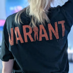 Produktbild Loki - Variant T-Shirt schwarz
