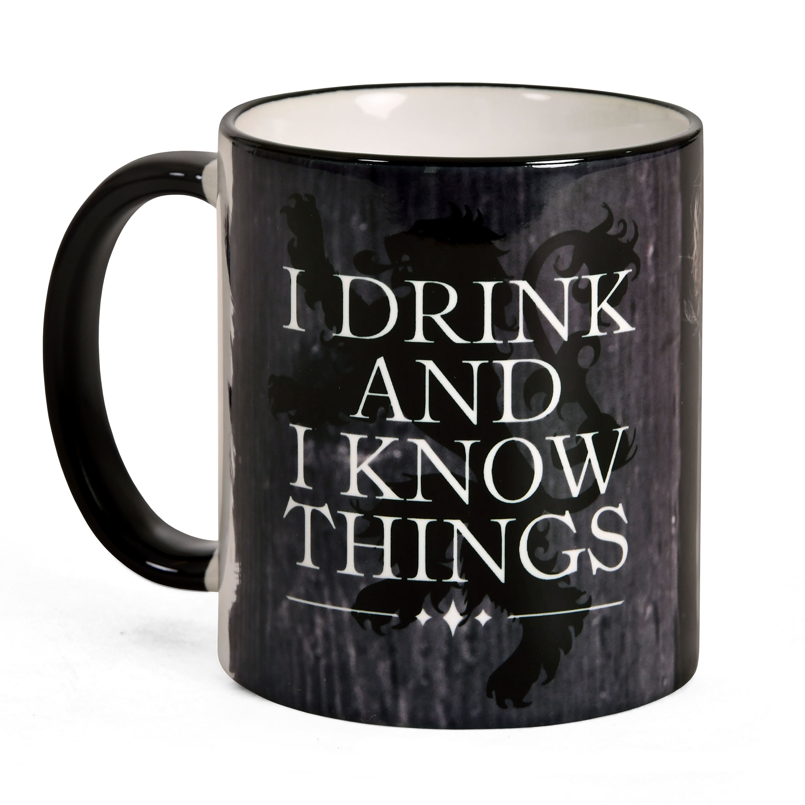 Produktbild Game of Thrones - Tyrion Lannister Tasse - Quote Line
