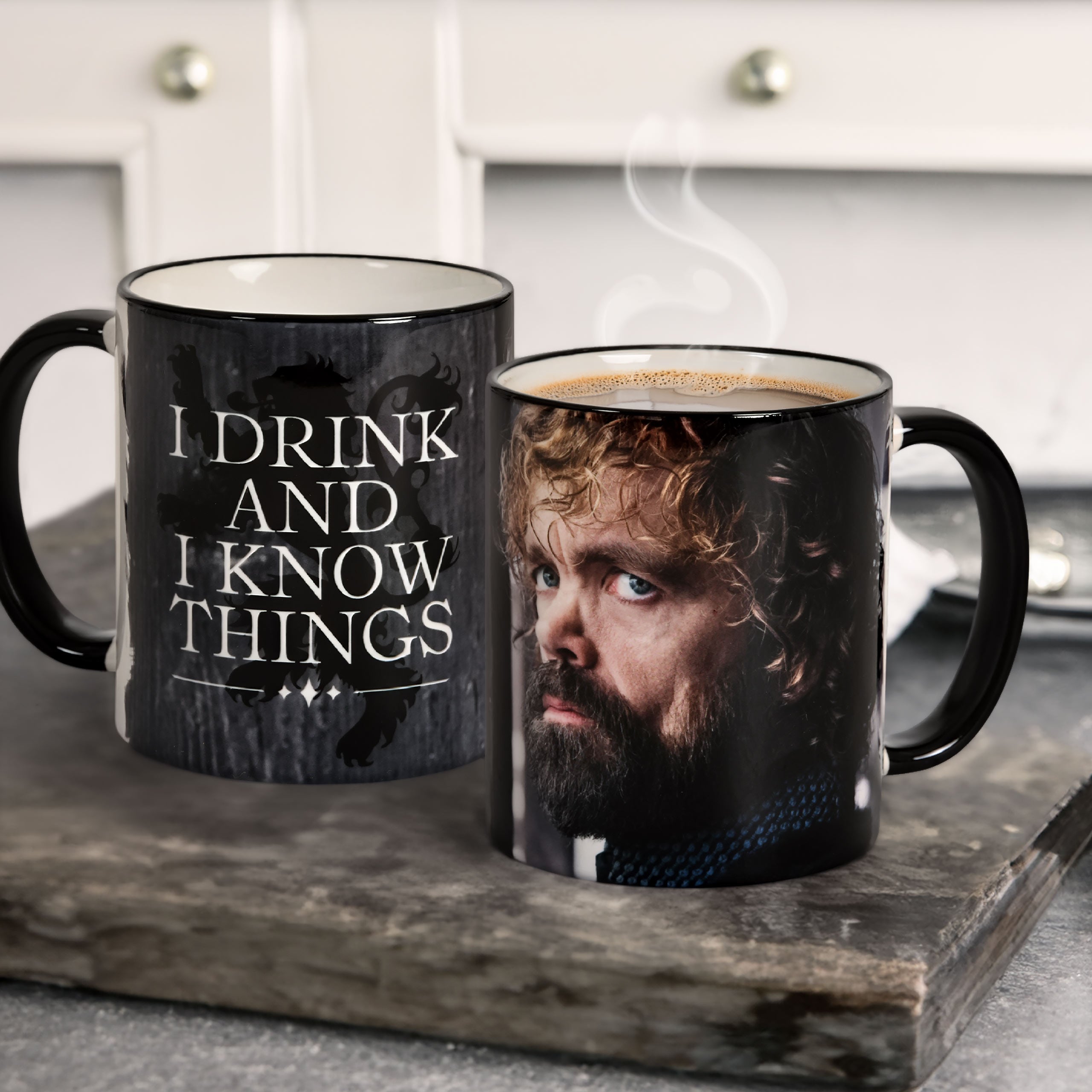 Produktbild Game of Thrones - Tyrion Lannister Tasse - Quote Line