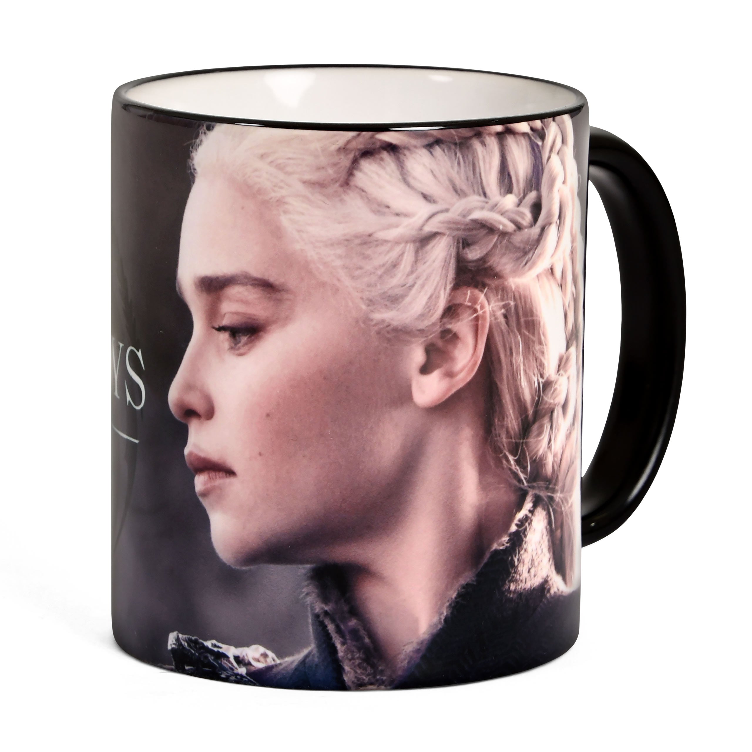 Product image Game of Thrones - Daenerys Targaryen Mug - Quote Line