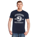 Produktbild Atreides University T-Shirt für Dune Fans blau