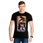 Produktbild Cowboy Bebop - Gradient Pose T-Shirt schwarz