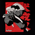 Produktbild Inu Yasha - Inu Yasha & Kagome T-Shirt schwarz