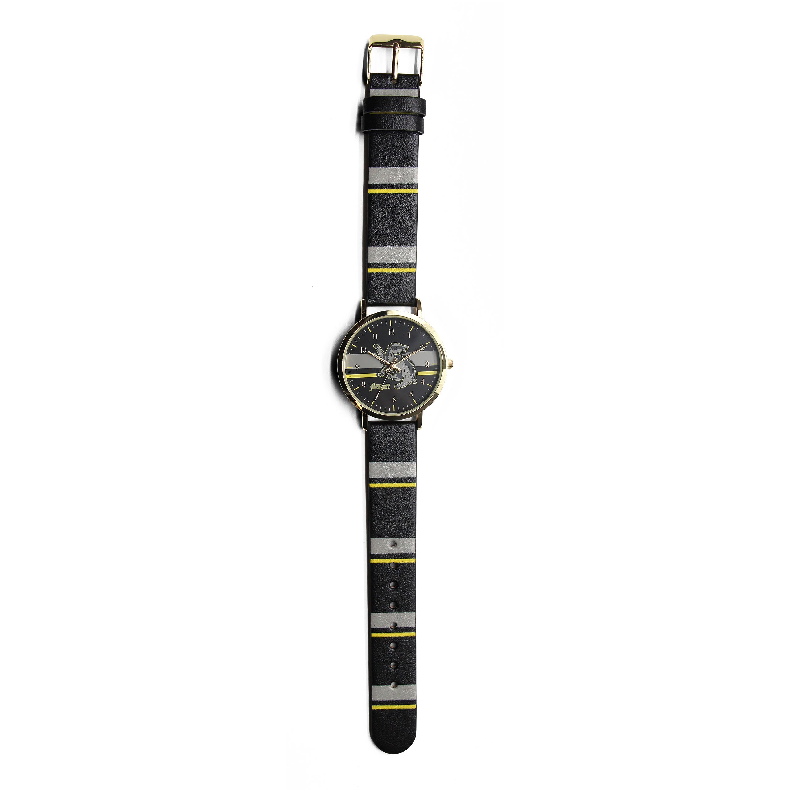 Produktbild Harry Potter - Hufflepuff Armbanduhr