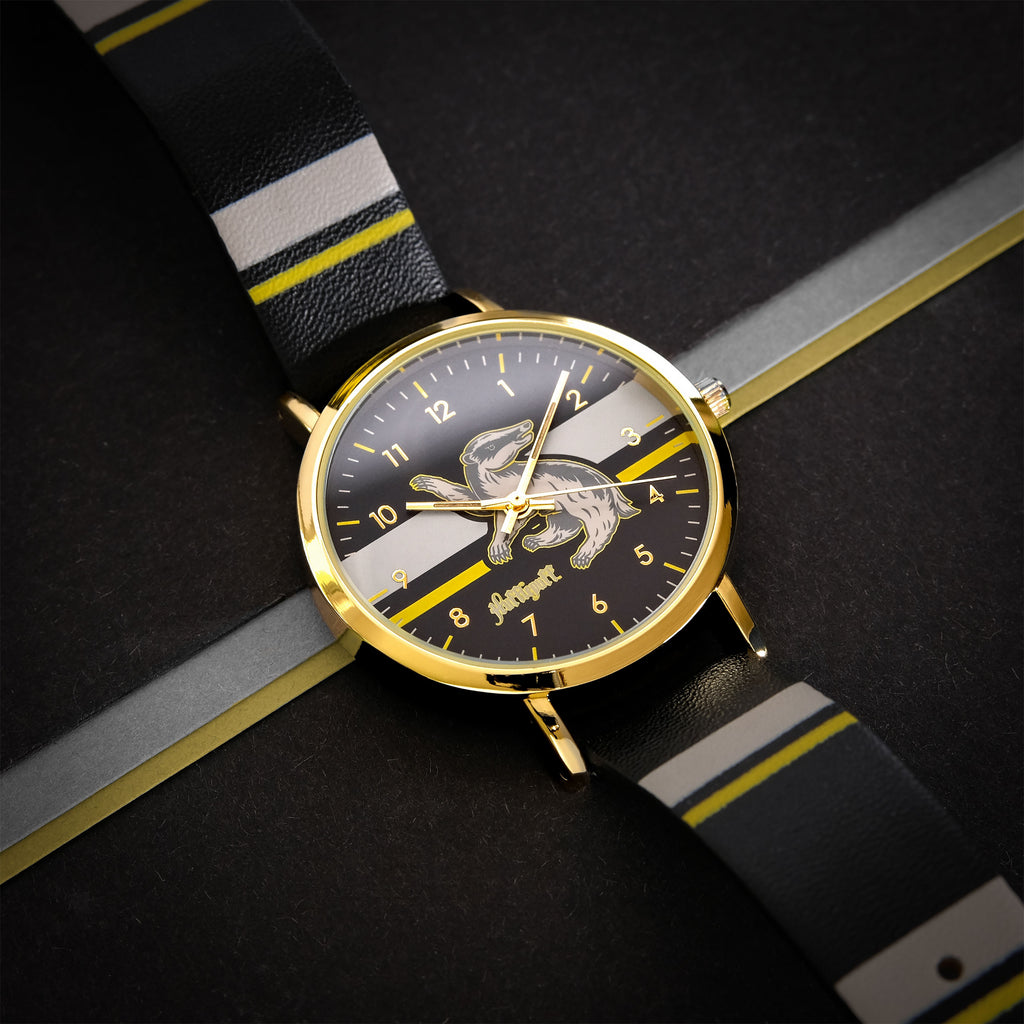 Produktbild Harry Potter - Hufflepuff Armbanduhr