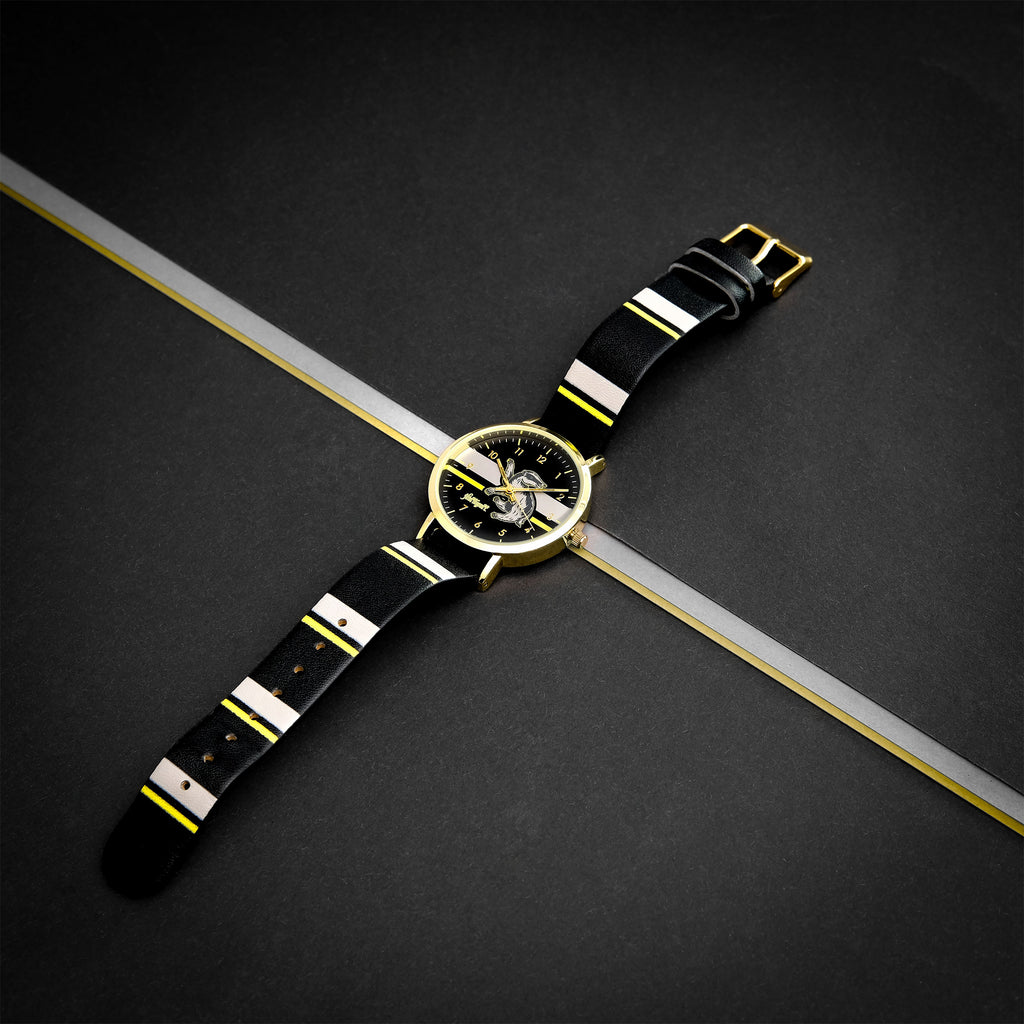 Produktbild Harry Potter - Hufflepuff Armbanduhr