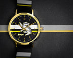 Produktbild Harry Potter - Hufflepuff Armbanduhr