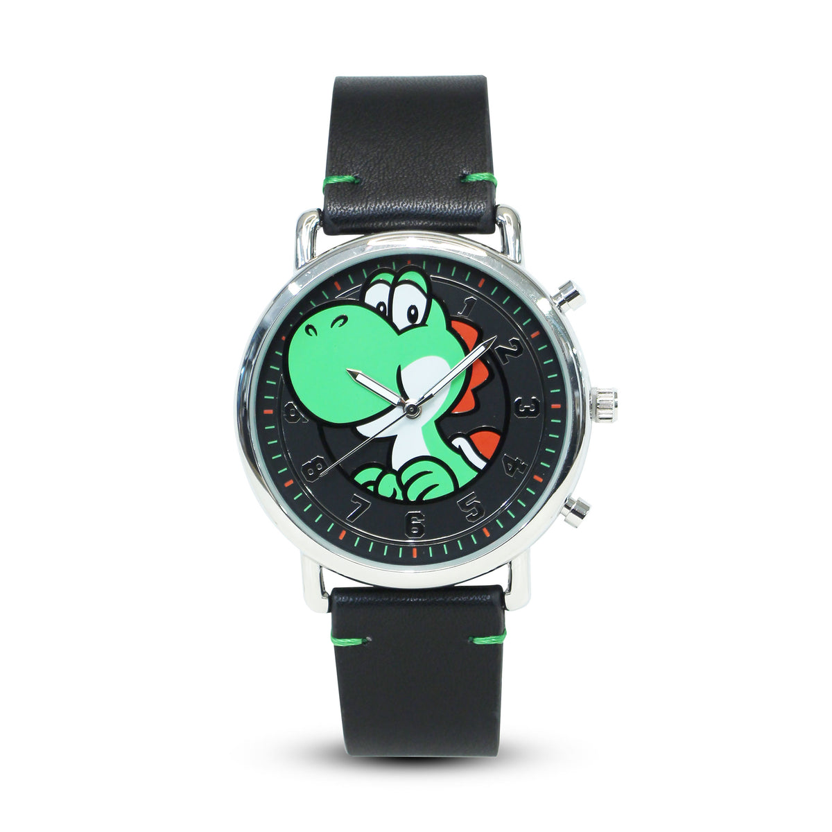 Produktbild Super Mario - Yoshi Armbanduhr