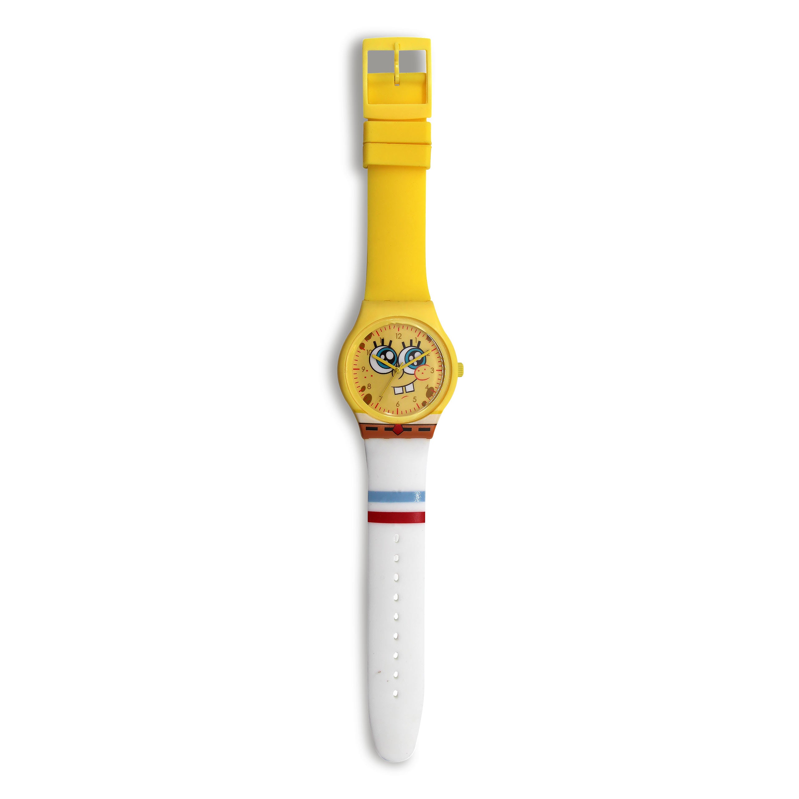 Produktbild SpongeBob - Face Armbanduhr