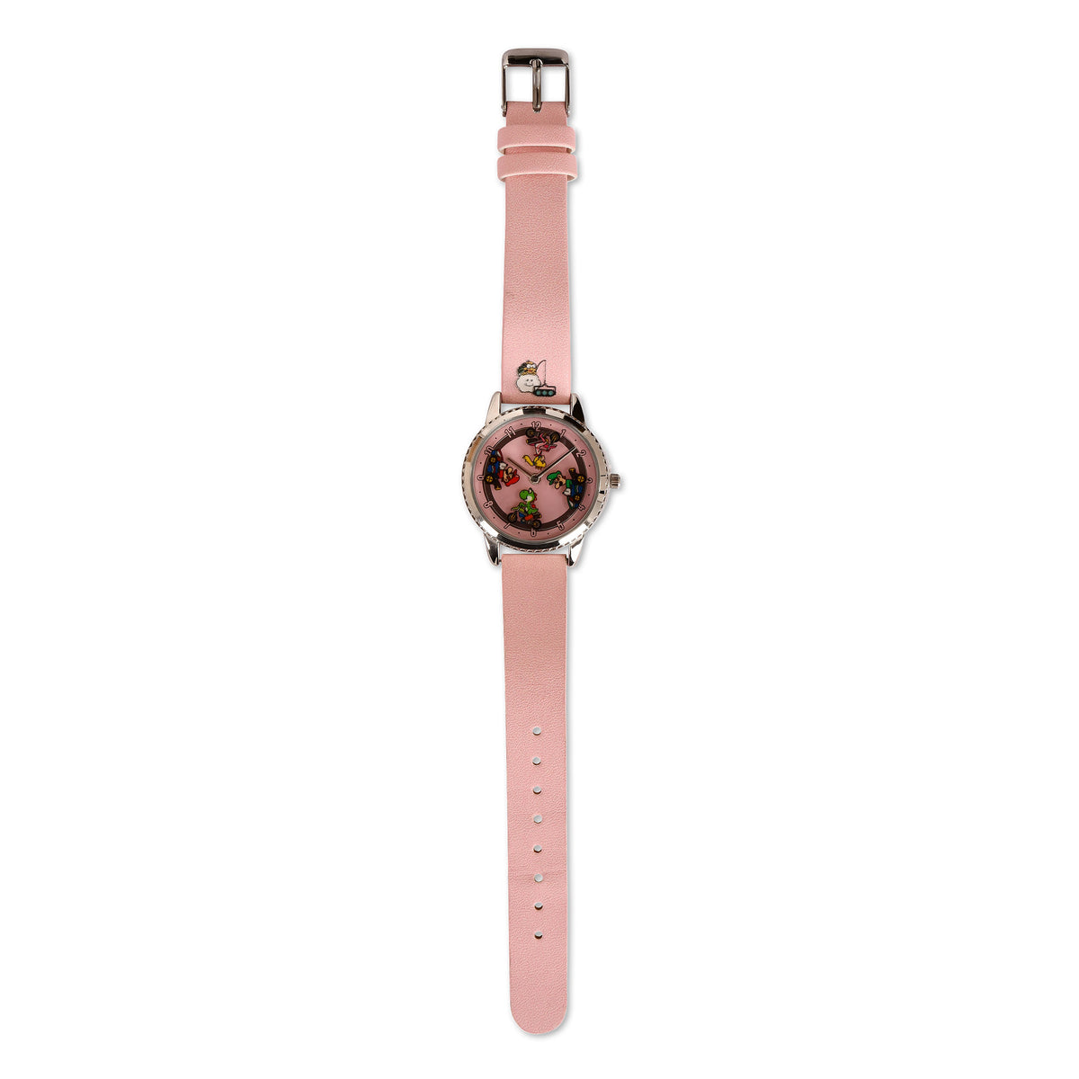 Produktbild Super Mario - Friends Armbanduhr