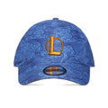Produktbild League of Legends - Yasuo Basecap blau