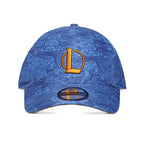 Produktbild League of Legends - Yasuo Basecap blau