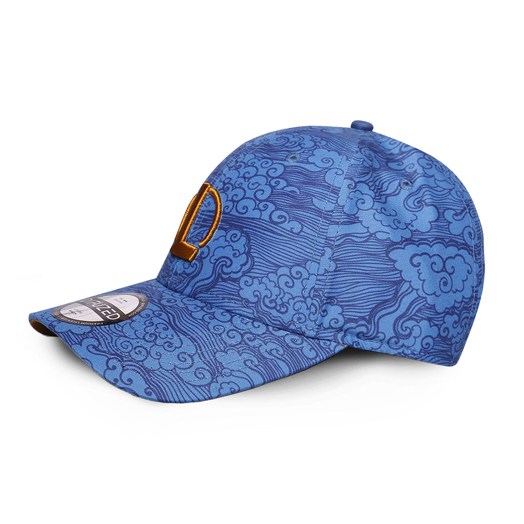 Produktbild League of Legends - Yasuo Basecap blau