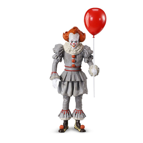 Produktbild Stephen Kings ES - Pennywise Bendyfigs Figur 20 cm