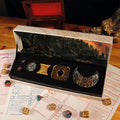 Produktbild Dungeons & Dragons - Waterdeep Sammlermünzen-Set