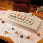 Produktbild Dungeons & Dragons - Waterdeep Sammlermünzen-Set