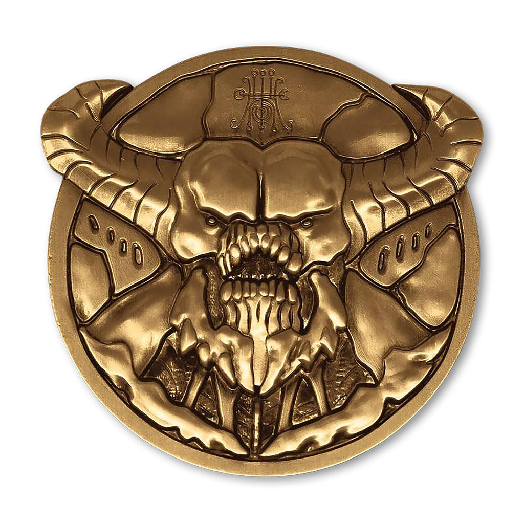 Produktbild Doom - Baron of Hell Medaillon