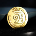 Produktbild Harry Potter - 9 3/4 Hogwarts Express Medaillon