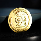 Produktbild Harry Potter - 9 3/4 Hogwarts Express Medaillon