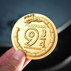 Produktbild Harry Potter - 9 3/4 Hogwarts Express Medaillon