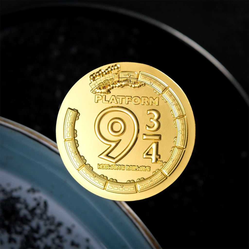 Produktbild Harry Potter - 9 3/4 Hogwarts Express Medaillon
