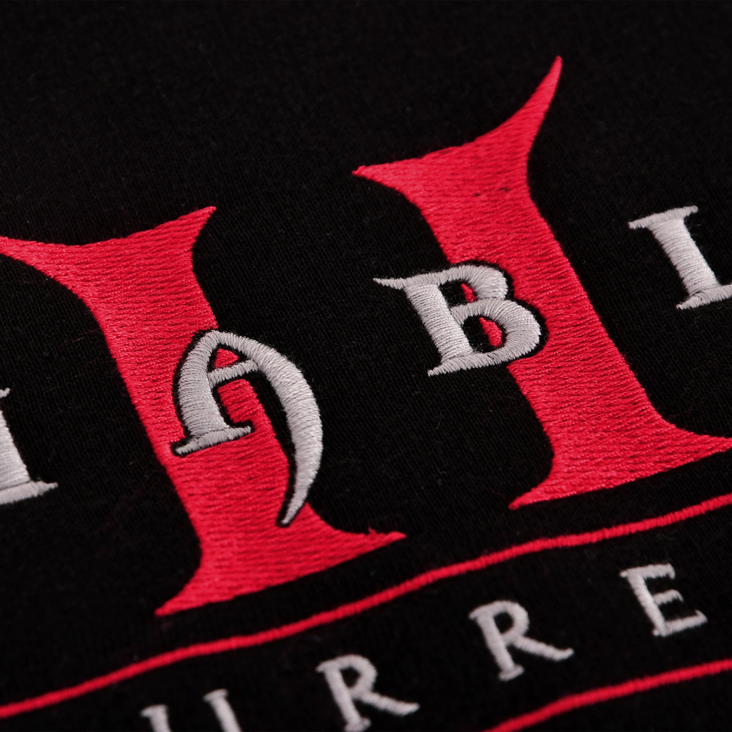 Product image Diablo - Logo Hoodie Black
