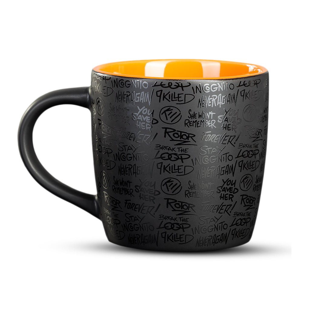 Produktbild Deathloop - Logo Tasse