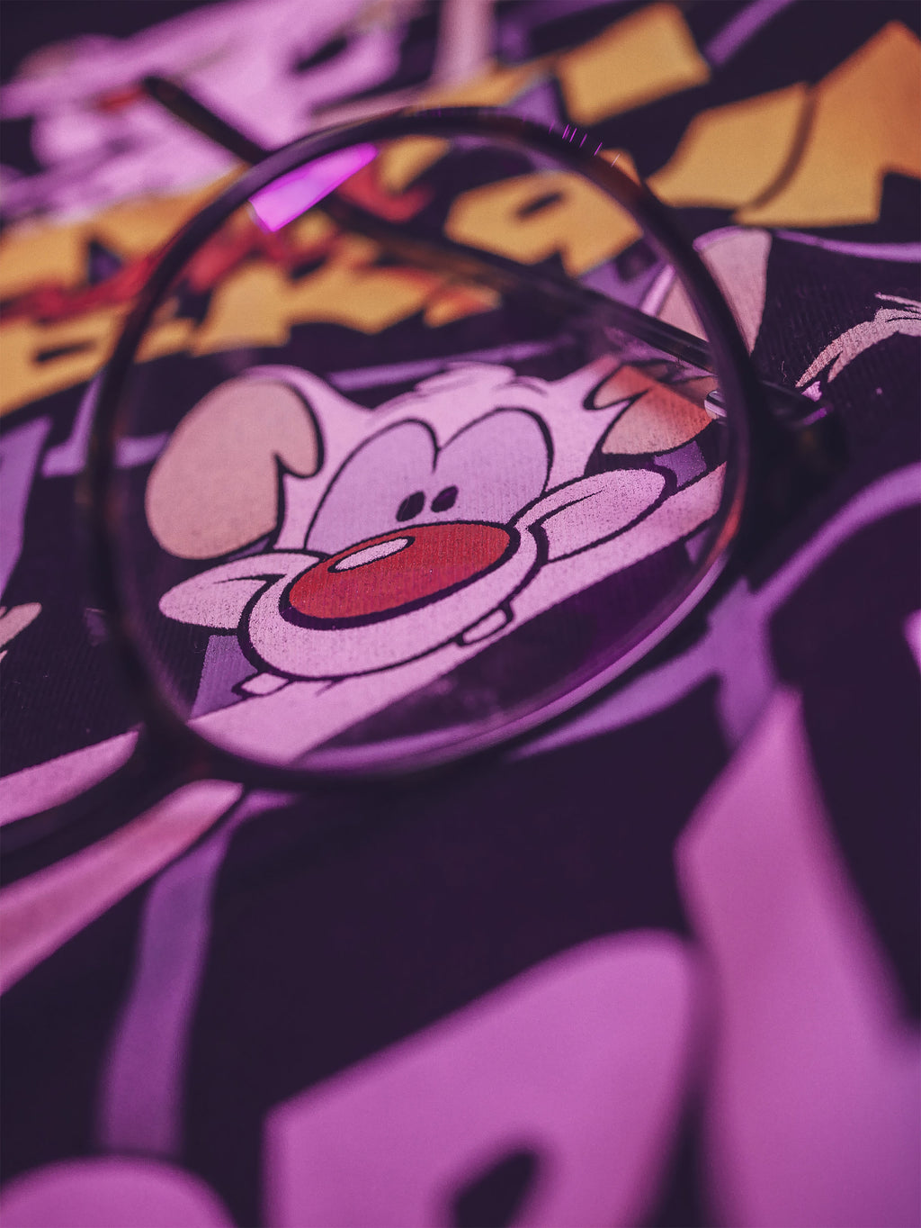Produktbild Pinky und der Brain - Take Over The World T-Shirt