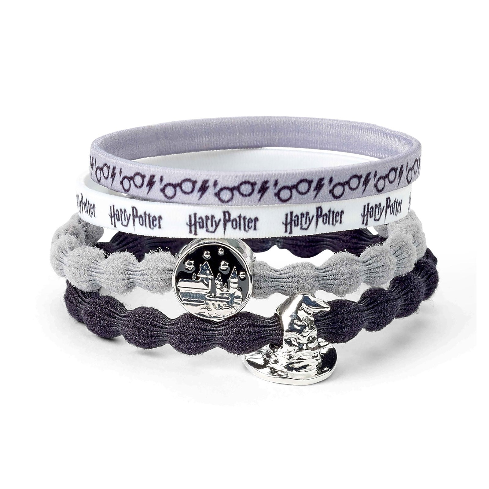 Produktbild Harry Potter - Hogwarts Haarbänder 4er Set