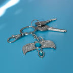 Produktbild Harry Potter - Ravenclaw Diadem Schlüsselanhänger