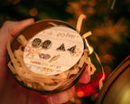 Produktbild Harry Potter - Hogwarts Weihnachtskugel mit Ohrstecker-Set