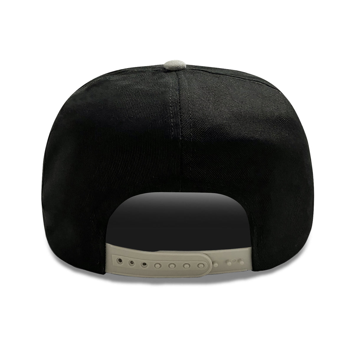 Produktbild Superman - Vinyl Logo Snapback Cap schwarz