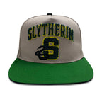 Produktbild Harry Potter - Slytherin Frottee Logo Snapback Cap