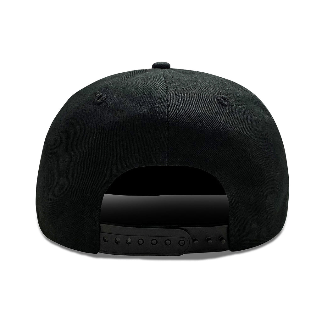 Produktbild Jurassic Park - Gummi Logo Snapback Cap