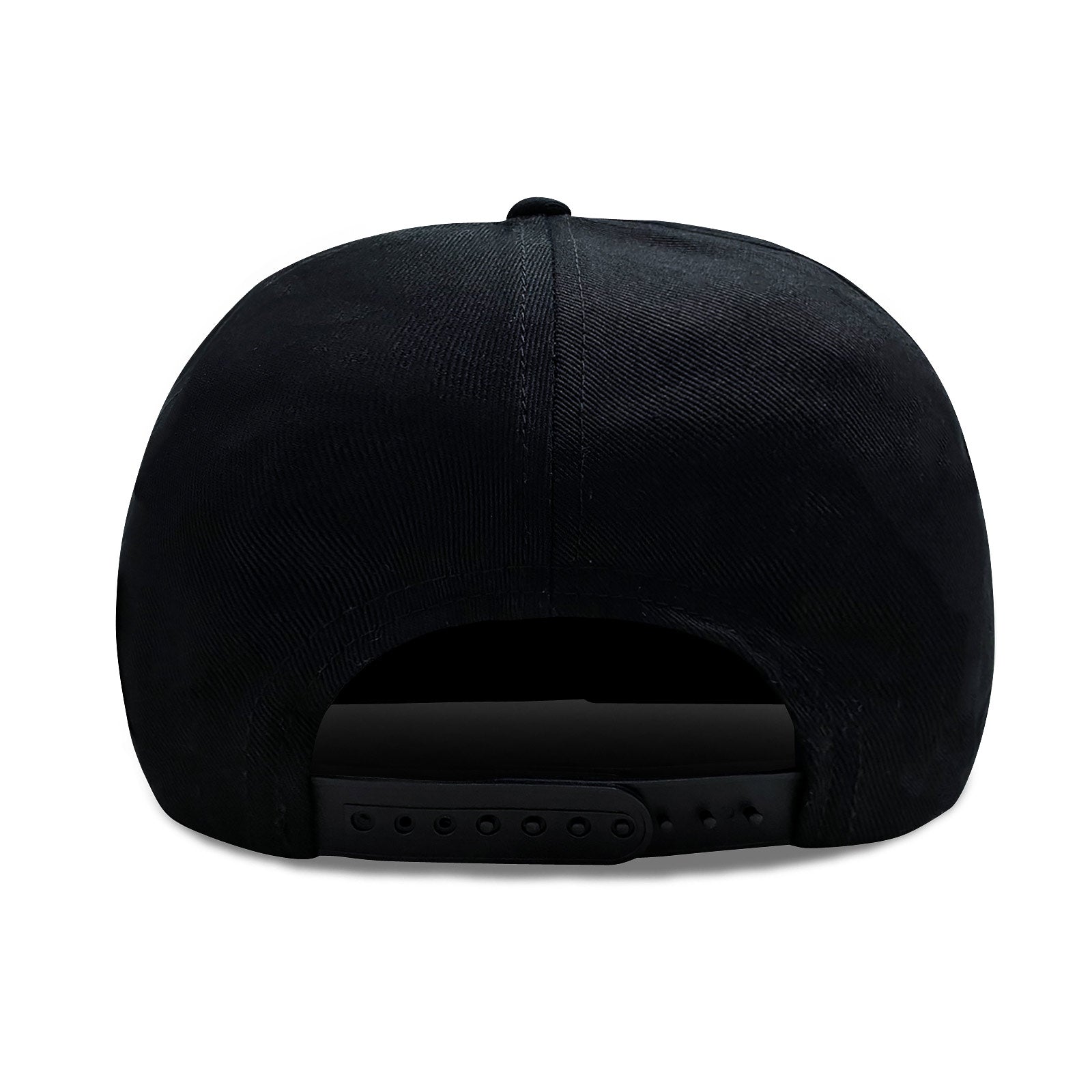 Produktbild Spider-Man - Comics Logo Snapback Cap schwarz