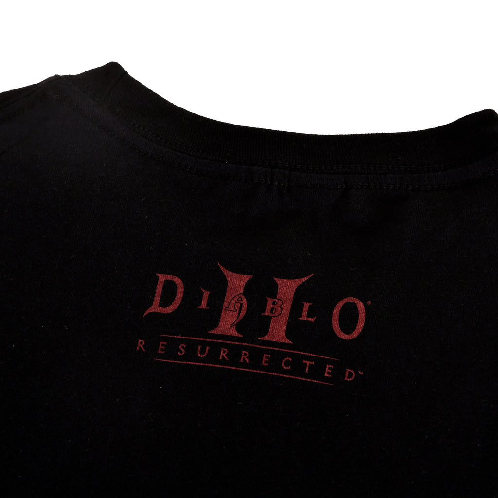 Produktbild Diablo - Blood To Spill T-Shirt schwarz