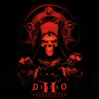 Produktbild Diablo - Time To Die Hoodie schwarz