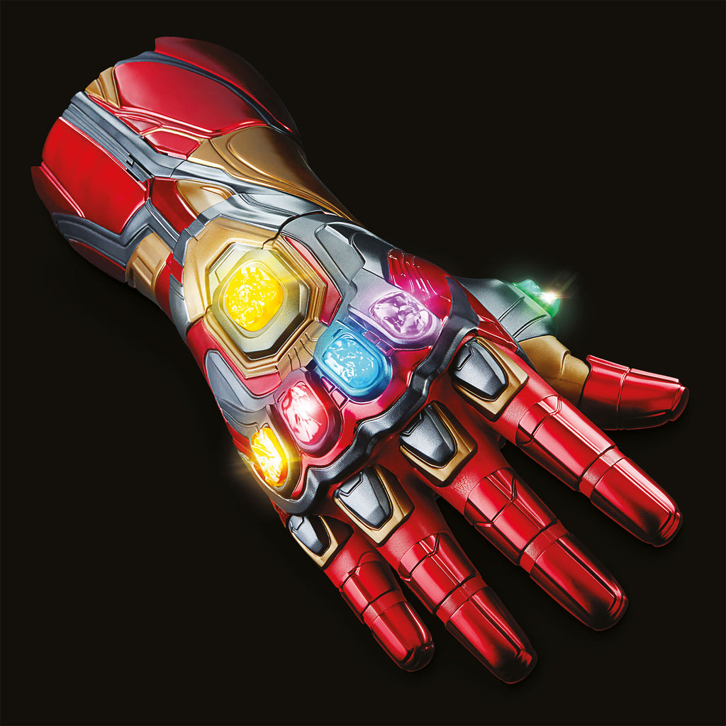 Produktbild Avengers - Iron Man Gauntlet mit Licht und Sound