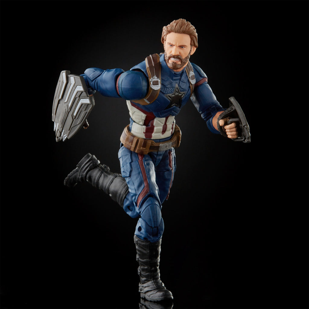 Produktbild Avengers - Captain America Actionfigur 16,5 cm
