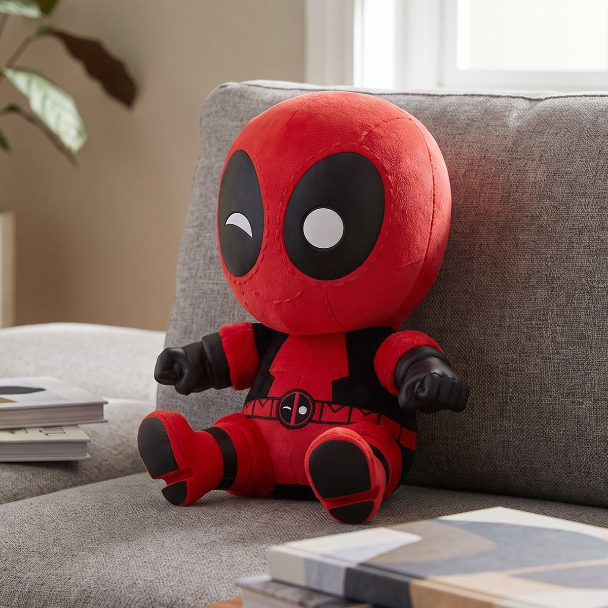 Produktbild Deadpool - Plüsch Figur 20cm