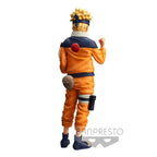 Produktbild Naruto Shippuden - Naruto Uzumaki Figur 23,5 cm