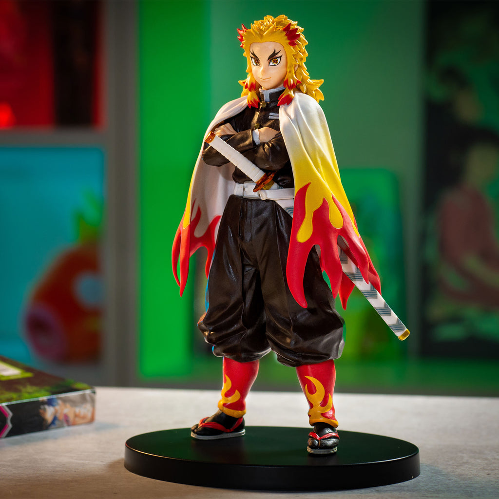 Demon Slayer - Kyojuro Rengoku Figur