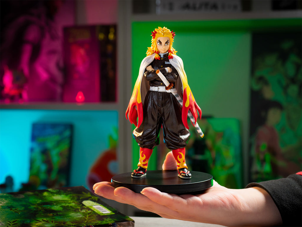 Produktbild Demon Slayer - Kyojuro Rengoku Figur