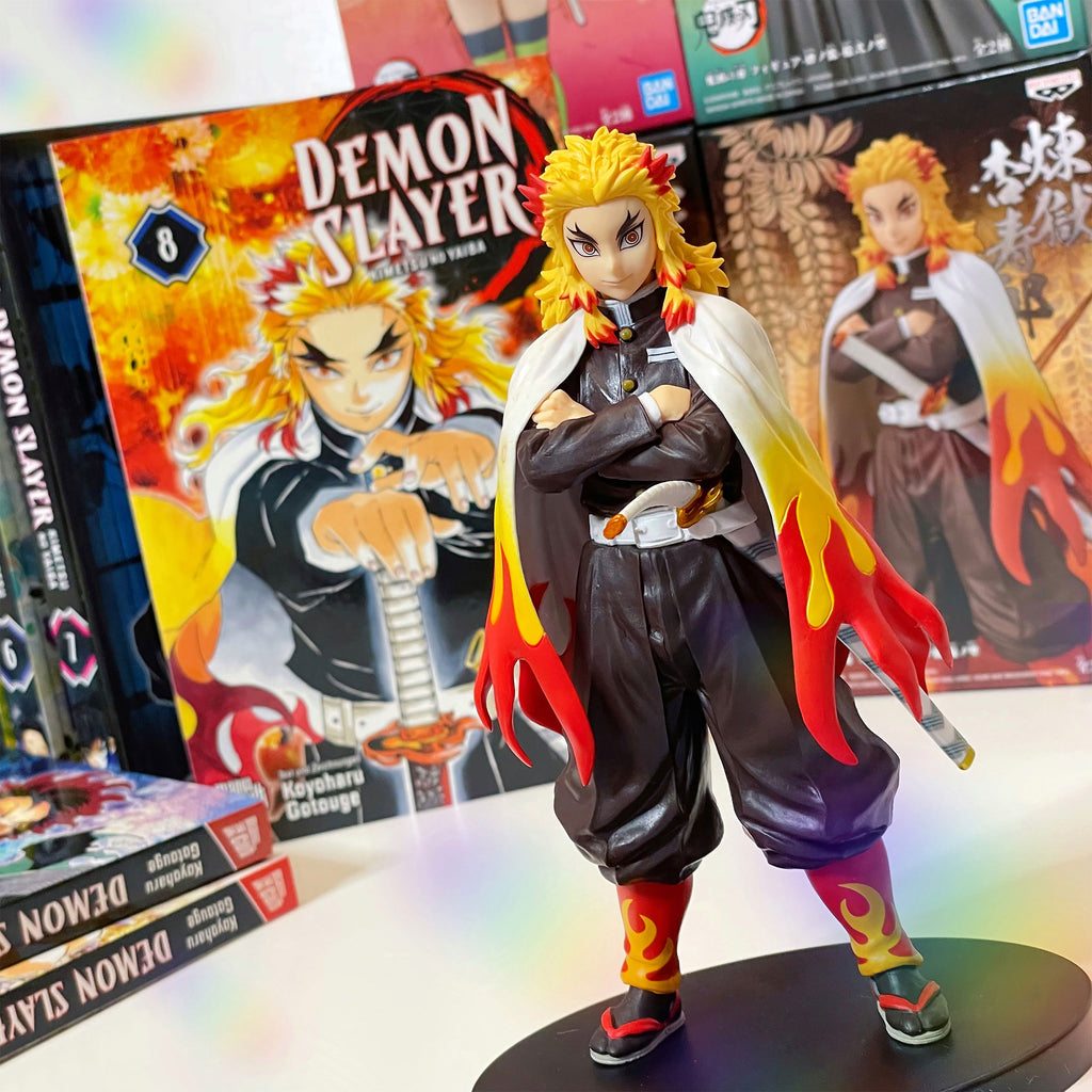 Produktbild Demon Slayer - Kyojuro Rengoku Figur
