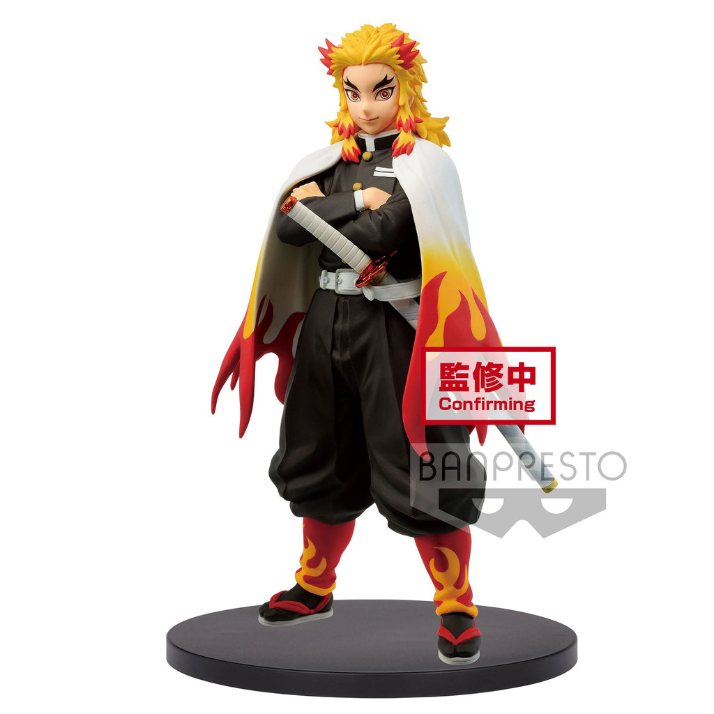 Produktbild Demon Slayer - Kyojuro Rengoku Figur