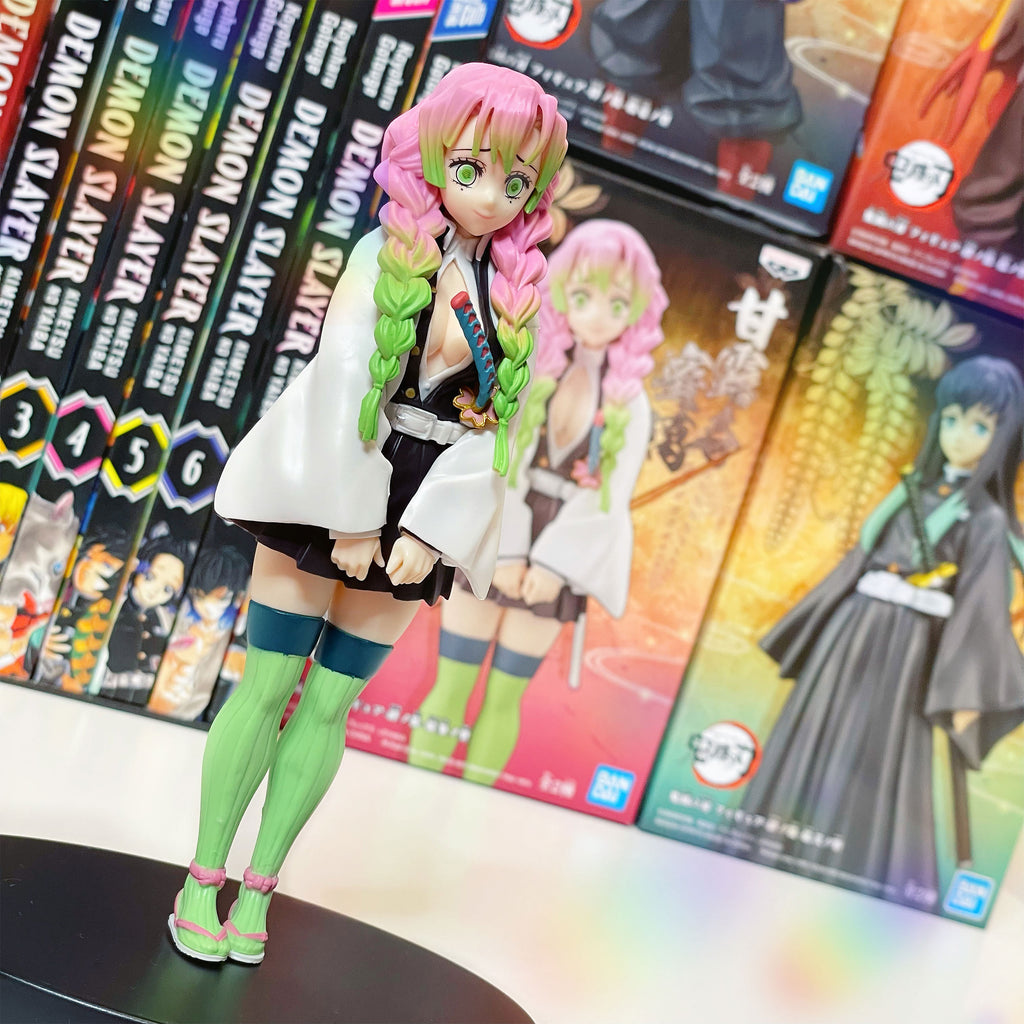 Produktbild Demon Slayer - Mitsuri Kanroji Figur