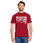 Produktbild Marvel - Thor Logo T-Shirt rot